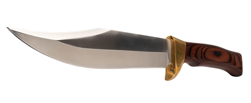 Wrangler Bowie Knife