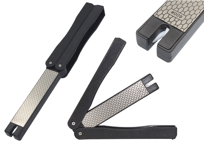 Folding Knife Sharpener